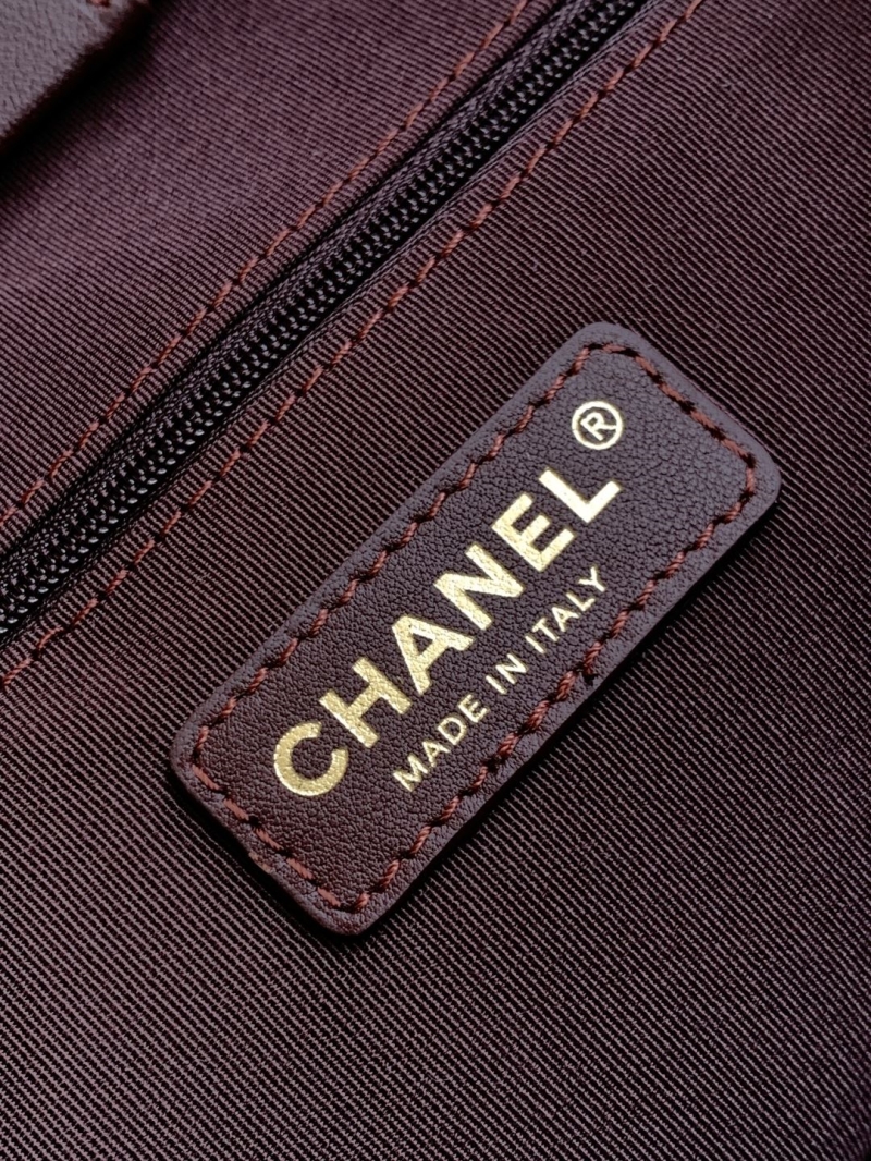 Ch**el shopping bags